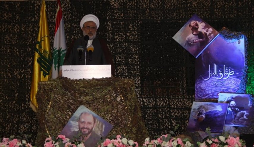 شیخ قاووق: نزدیکی روابط ریاض و تل‌آویو تهدیدی مستقیم برای لبنان است
