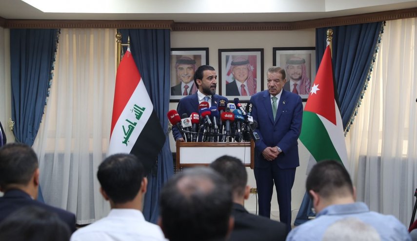 الحلبوسي: خيار حل البرلمان العراقي لم يطرح حتى الآن
