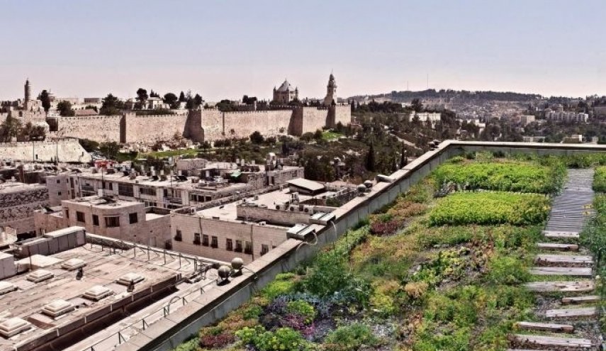 مخطط إسرائيلي لإقامة منتزه استيطاني بين القدس والبحر الميت