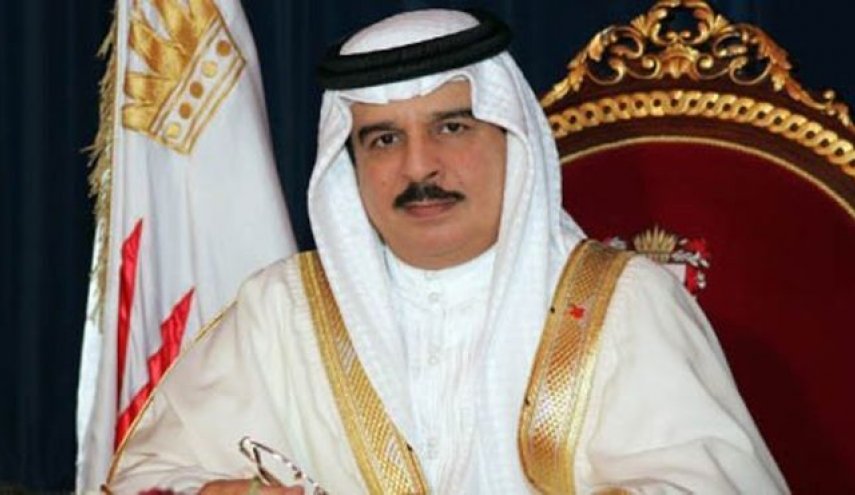 شاه بحرین ۱۷ وزیر کابینه این کشور را تغییر داد