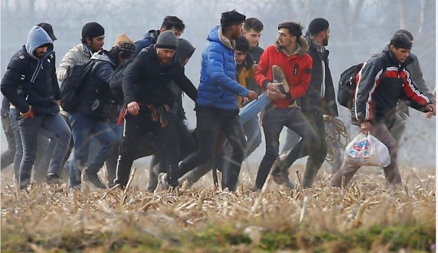 تركيا: مقتل مهاجر أفغاني برصاص حرس الحدود اليوناني واليونان ترد