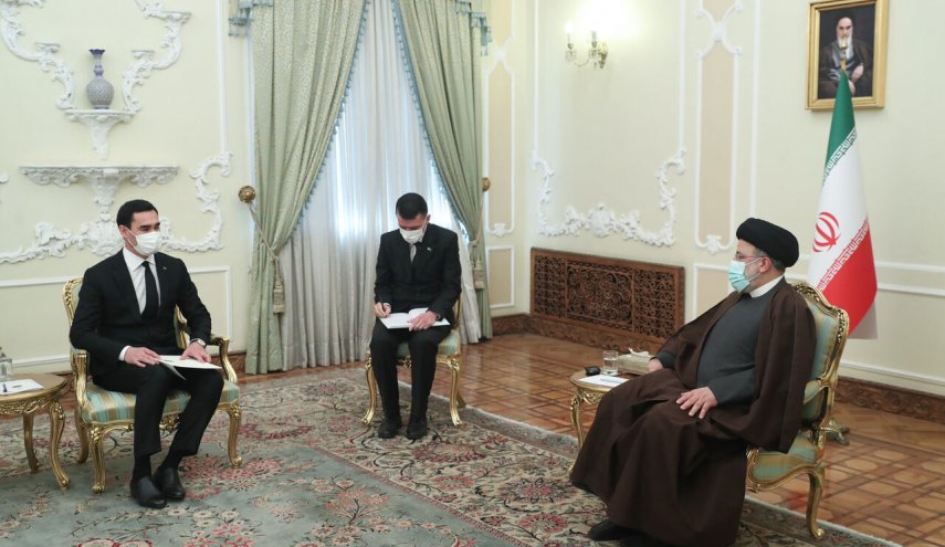 رئیس جمهور ترکمنستان امروز به تهران می‌آید