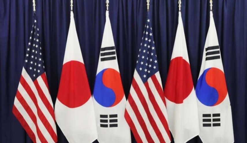 كوريا الجنوبية وأمريكا واليابان تخطط لإجراء تدريبات تعقب صواريخ كوريا الشمالية