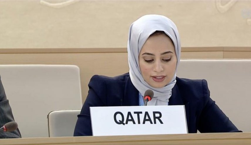 قطر تجدد تأكيد موقفها الثابت في دعم القضية الفلسطينية