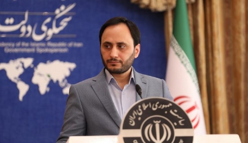 متحدث الحكومة الايرانية: تعيين زاهدي وفا وزيرا للعمل بالوكالة
