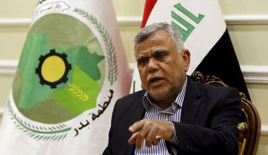 درخواست هادی العامری از مرجعیت برای نجات روند سیاسی عراق