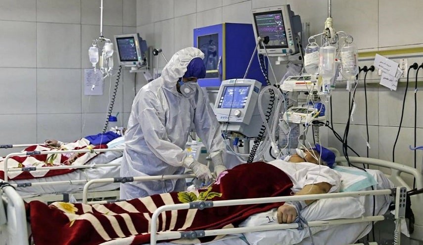 الصحة الإيرانية: 
