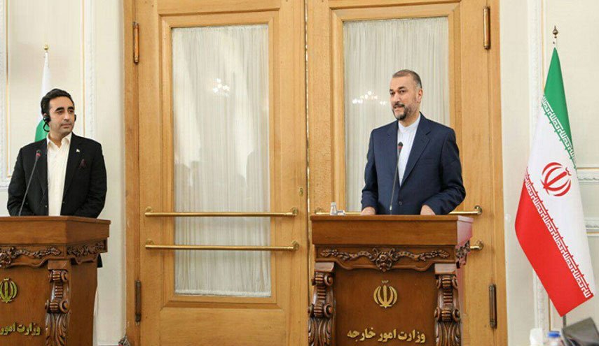 أميرعبداللهيان: إيران لن تتخلى عن نهج الدبلوماسية وصولا إلى اتفاق جيد