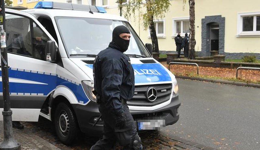 توقيف أشخاص يشتبه بانتمائهم إلى 'داعش' في ألمانيا وسويسرا