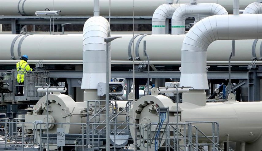 روسيا تخفّض شحنات الغاز إلى ألمانيا عبر ' نورد ستريم 'بنسبة 40% يومياً