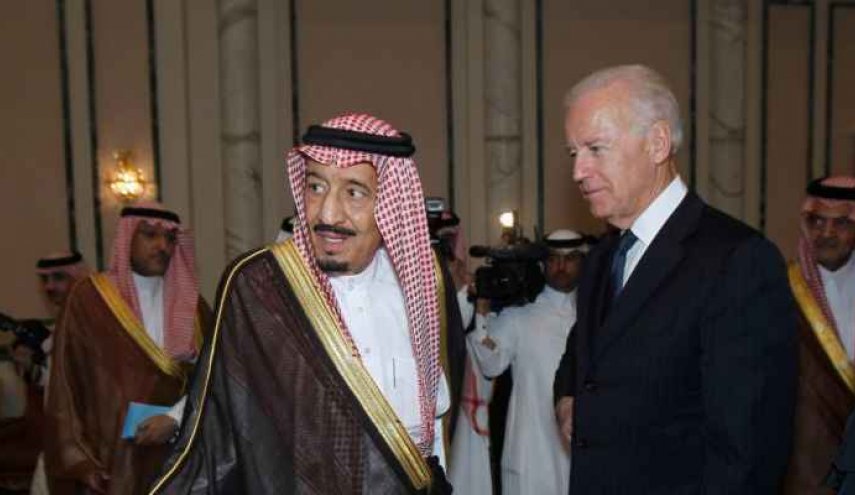الديوان الملكي السعودي: بايدن يزور السعودية في 15 و16 تموز المقبل