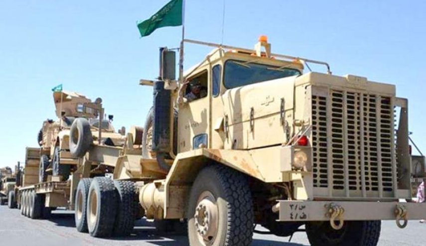 نیروهای کمکی عربستان به عدن رسیدند