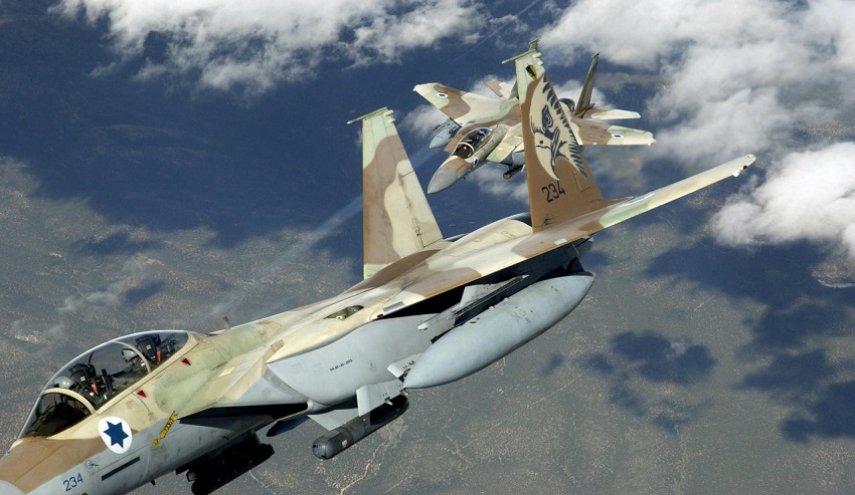 الطيران الحربي الصهيوني يخرق جدار الصوت فوق جنوب لبنان
