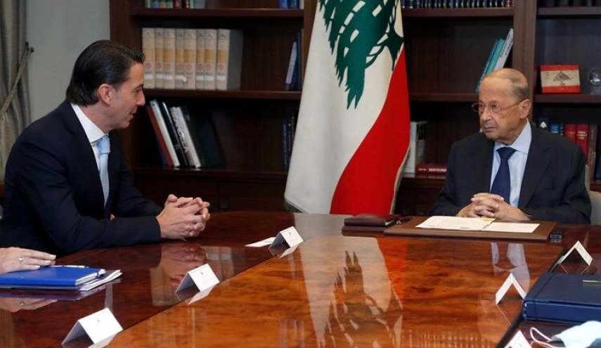 پاسخ لبنانی ها به میانجی آمریکایی: اقدامات رژیم صهیونیستی غیر قانونی است