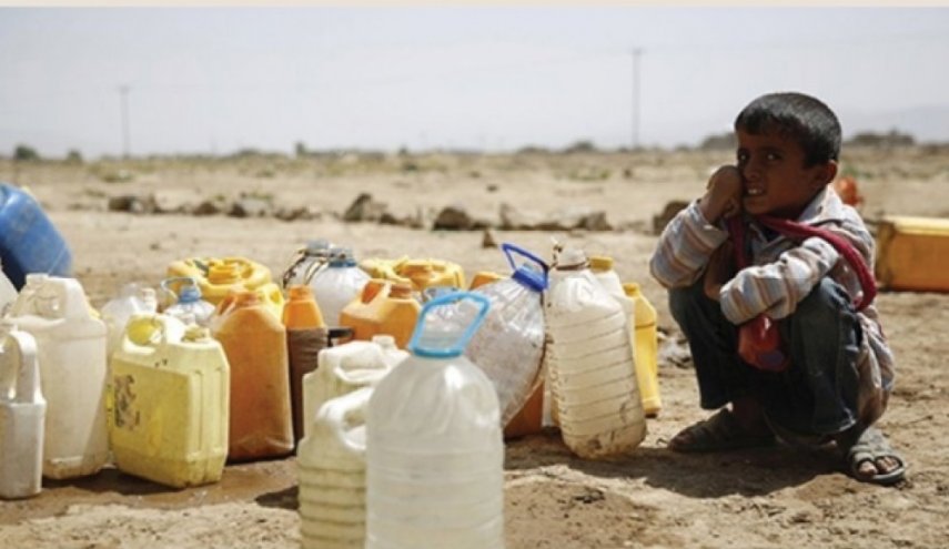 موجة الجفاف في اليمن تفاقم أزمة الجوع