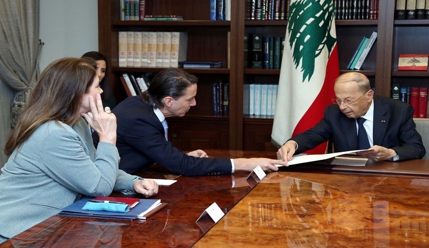 لبنان يسلّم هوكشتاين وديعة شفهيّة حول الترسيم بإنتظار جواب 