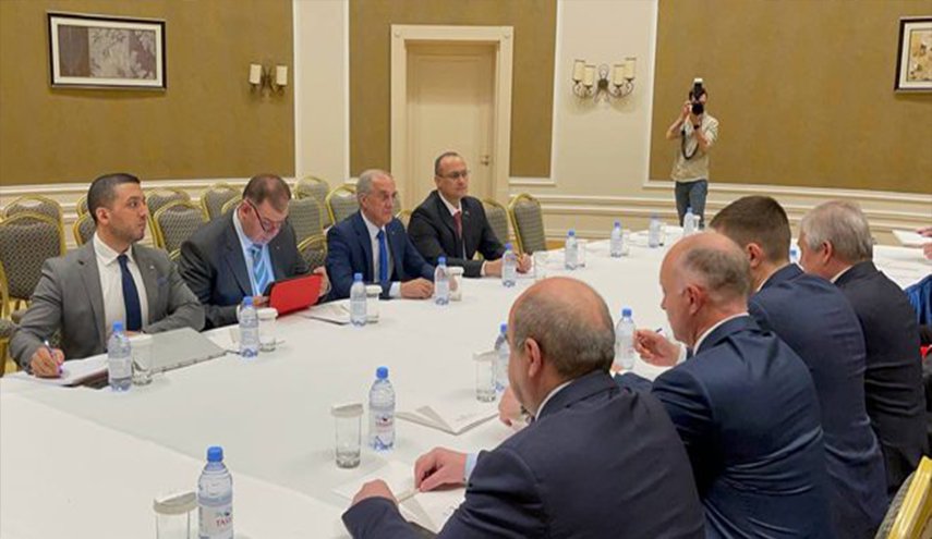 بدء الاجتماع الـ 18 حول سوريا بصيغة أستانا في نور سلطان