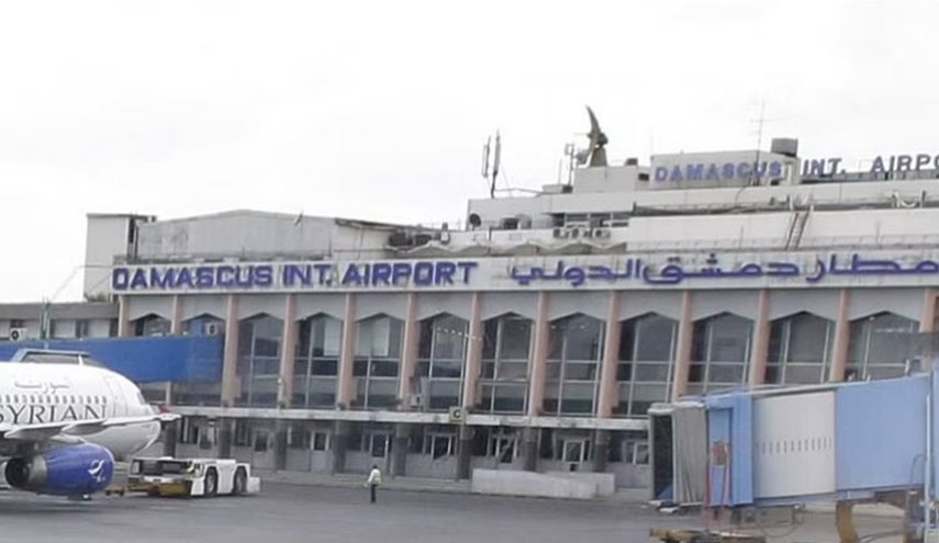تحذرير أممي من تداعيات انسانية خطيرة تنجم عن إغلاق مطار دمشق