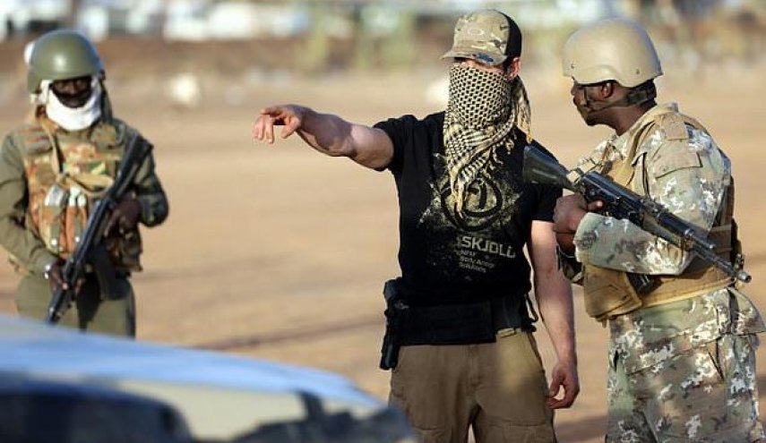 ارتش فرانسه از دستگیری یک سرکرده داعش در مالی خبر داد