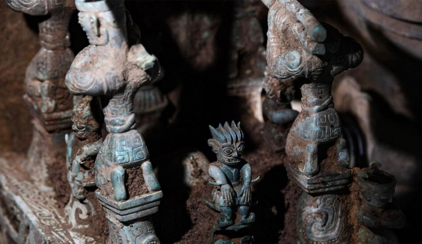 اكتشاف أثري قد يكشف عن أسرار إحدى الممالك الصينية