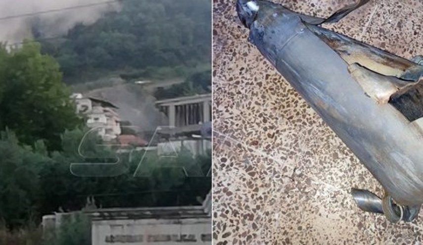 هجوم تركي بالقذائف الصاروخية على ريفي اللاذقية وحلب