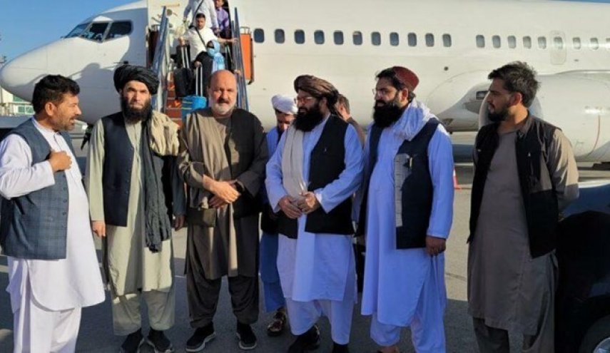 بازگشت معاون شورای امنیت دولت پیشین افغانستان به کابل
