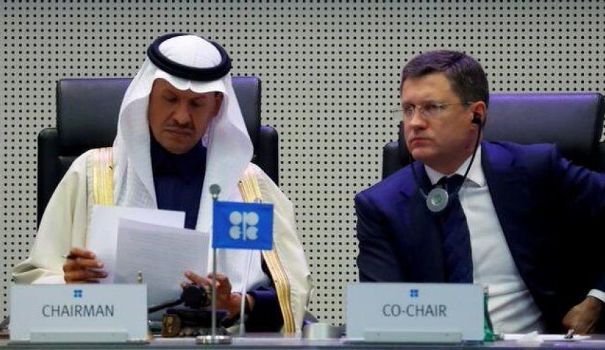 وضعیت بازار نفت و شرایط اوپک پلاس محور رایزنی مقامات ارشد روسیه و عربستان