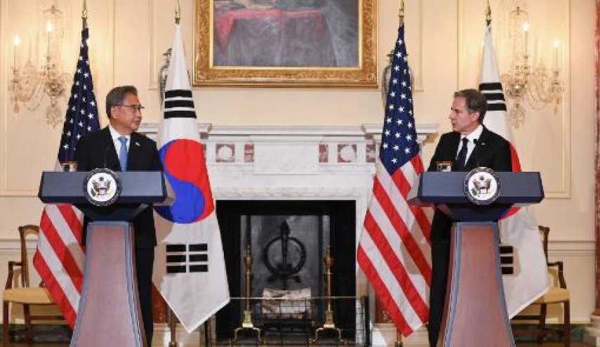 كوريا الجنوبية وأميركا تعتزمان على تعزيز التعاون