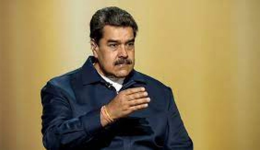 مادورو: كركاس وطهران ضحيتا حظر غير مشروع وحصار فظيع 