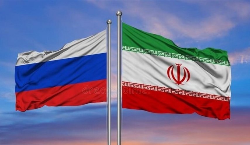 ايران وروسيا تؤكدان على تطوير التعاون التجاري والاقتصادي
