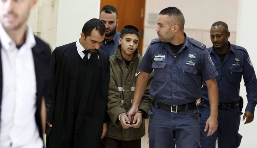 تدهور صحة اسير شاب فلسطيني في سجون الاحتلال