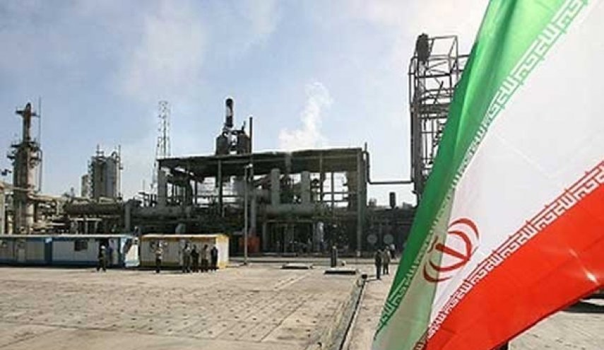 مسؤول ايراني يؤكد أن الحظر الأميركي لن يؤثر على بيع البتروكيماويات