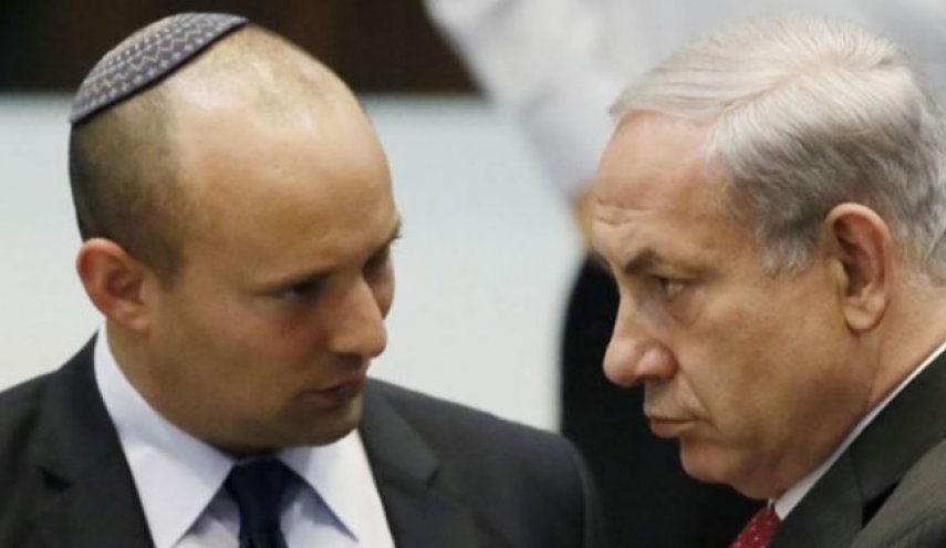 رایزنی نفتالی بنت برای تشکیل کابینه‌ای با حضور نتانیاهو