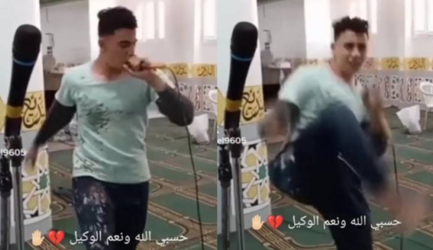 مصر.. عقوبة قاسية تتنظر شابا غنى ورقص في مسجد
