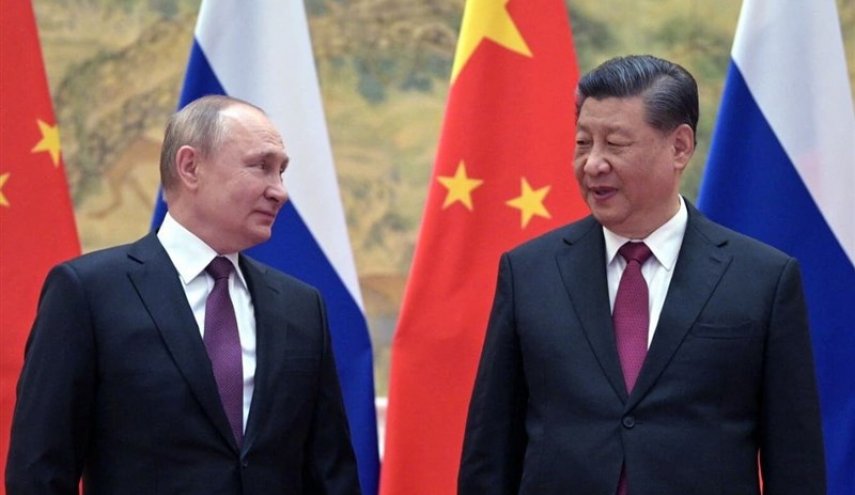 رئیس‌جمهور چین: همکاری اقتصادی پکن و مسکو در حال گسترش است