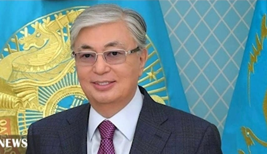 رئیس‌جمهور قزاقستان به تهران آمد