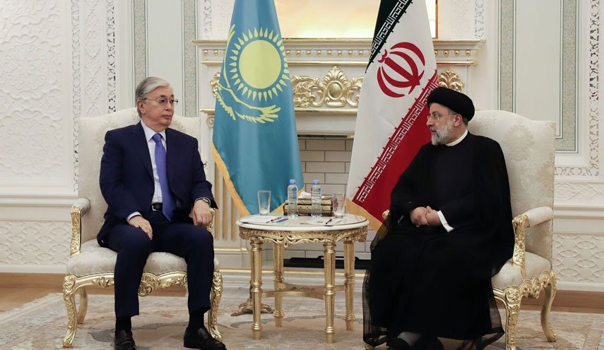 مقامات ایران و قزاقستان چند سند همکاری امضا کردند