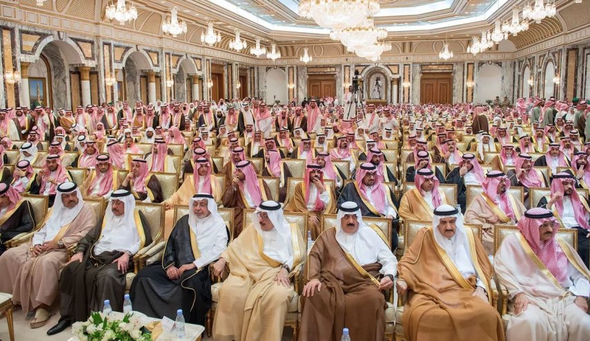 باقل من 24 ساعة.. الديوان الملكي السعودي ينعى وفاة أمير اخر