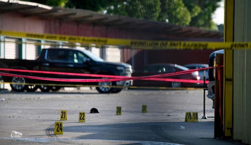 ۲ کشته و ۵ زخمی در تیراندازی به مهمانی خانوادگی در آمریکا