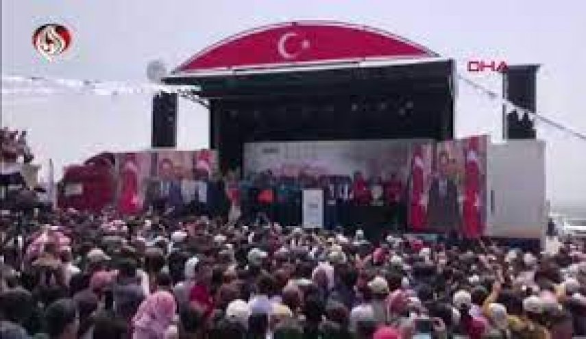 ترکیه به دنبال تغییر جغرافیای جمعیتی در شمال سوریه 