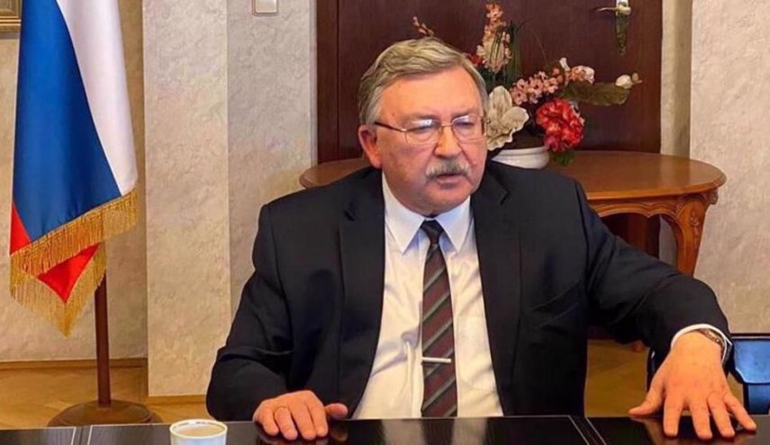 اوليانوف: قرار مجلس الحكام خطأ حسابات استراتيجي من قبل الغرب

