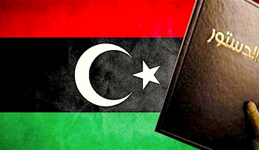 حقيقة وجود مواد خلافية في الدستور الليبي الجديد