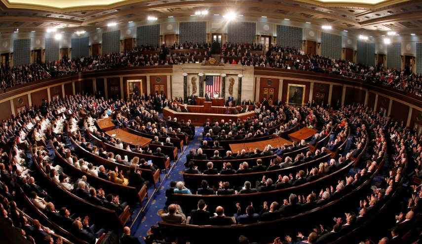 مجلس النواب الأمريكي يخصص 450 مليون دولار مساعدة أمنية لأوكرانيا
