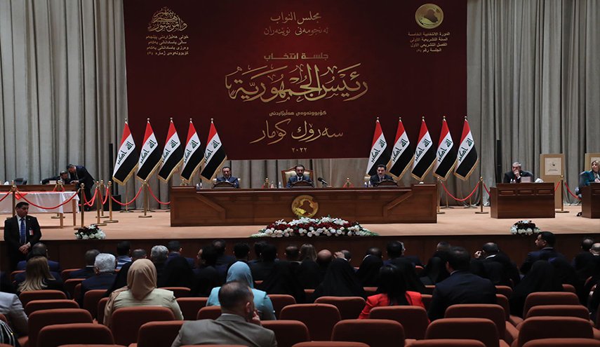 البرلمان العراقي يحدد موعداً لعقد جلسة استثنائية