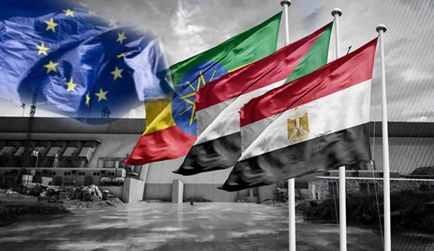 الاتحاد الأوروبي يعلن استعداده لدعم مفاوضات سد النهضة

