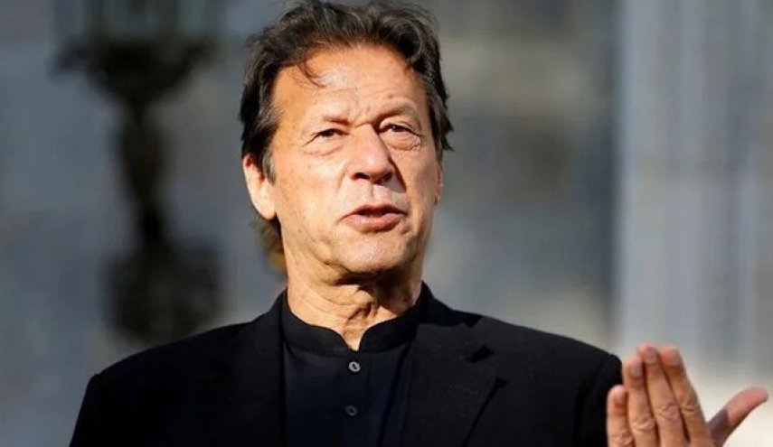 عمران خان: آمریکا برای برکناری من یک میلیون دلار رشوه داده است
