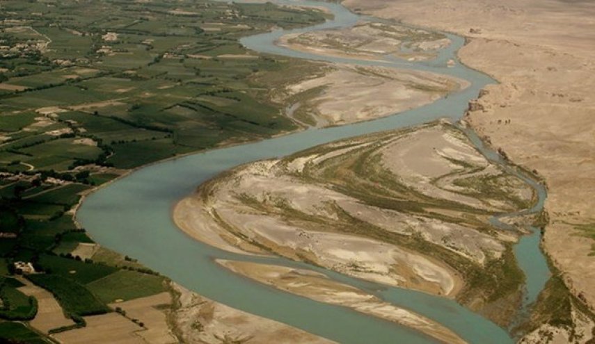 اتفاق کابول وطهران حول ضمان حق ايران من مياه هيرمند