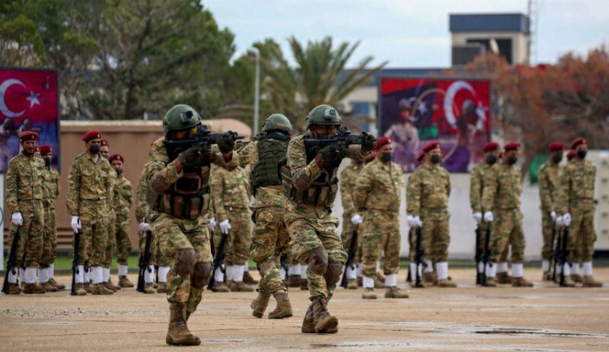 الوجود التركي سبب الأزمة الحالية في ليبيا