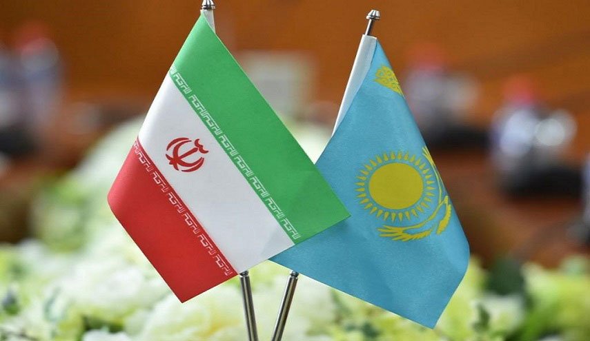 إيران وکازاخستان تستهدفان تبادلا تجاريا بـ3 مليارات دولار

