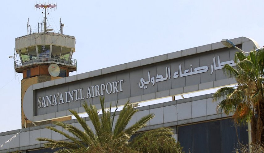 مدير مطار صنعاء يتهم العدوان باستمرار عرقلة الرحلات الجوية